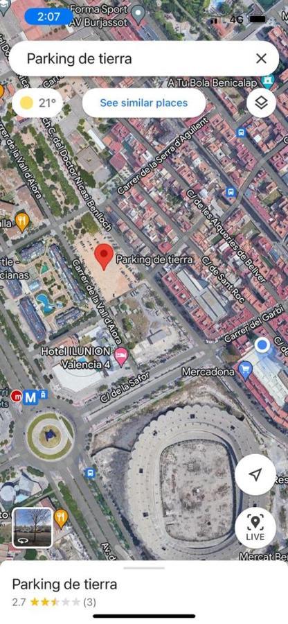Sweet Home Valencia Exterior foto
